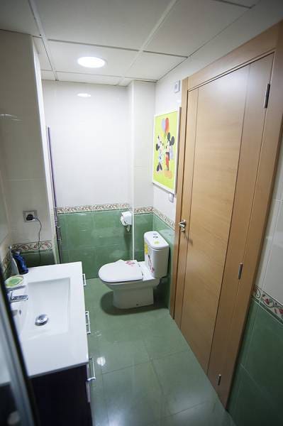 3 sovrum Lägenhet att hyra i Aspe med garage - 600 € (Ref: 9524505)