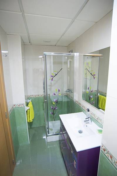 3 sovrum Lägenhet att hyra i Aspe med garage - 600 € (Ref: 9524505)