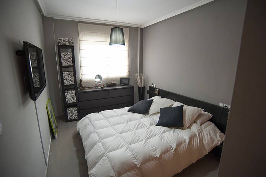 3 sovrum Lägenhet att hyra i Aspe med garage - 600 € (Ref: 9524505)