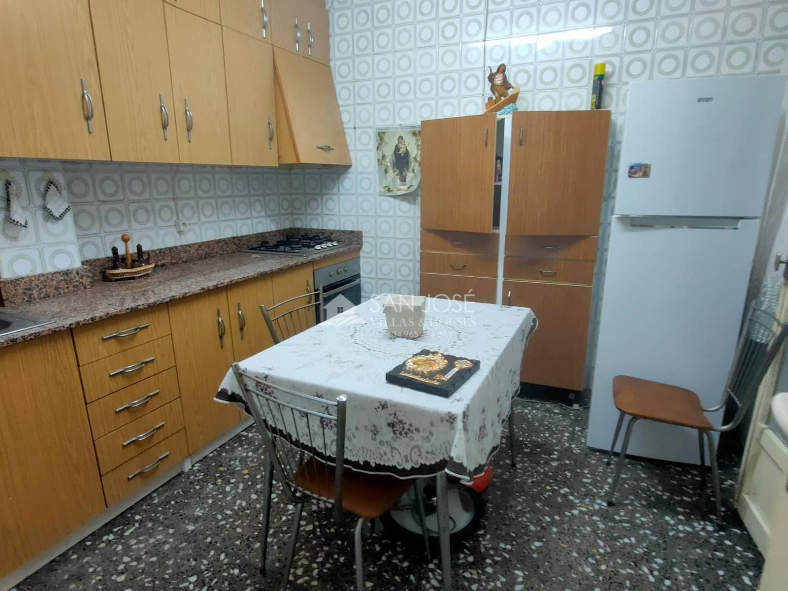 4 quarto Apartamento para venda em Aspe - 98 050 € (Ref: 9527871)