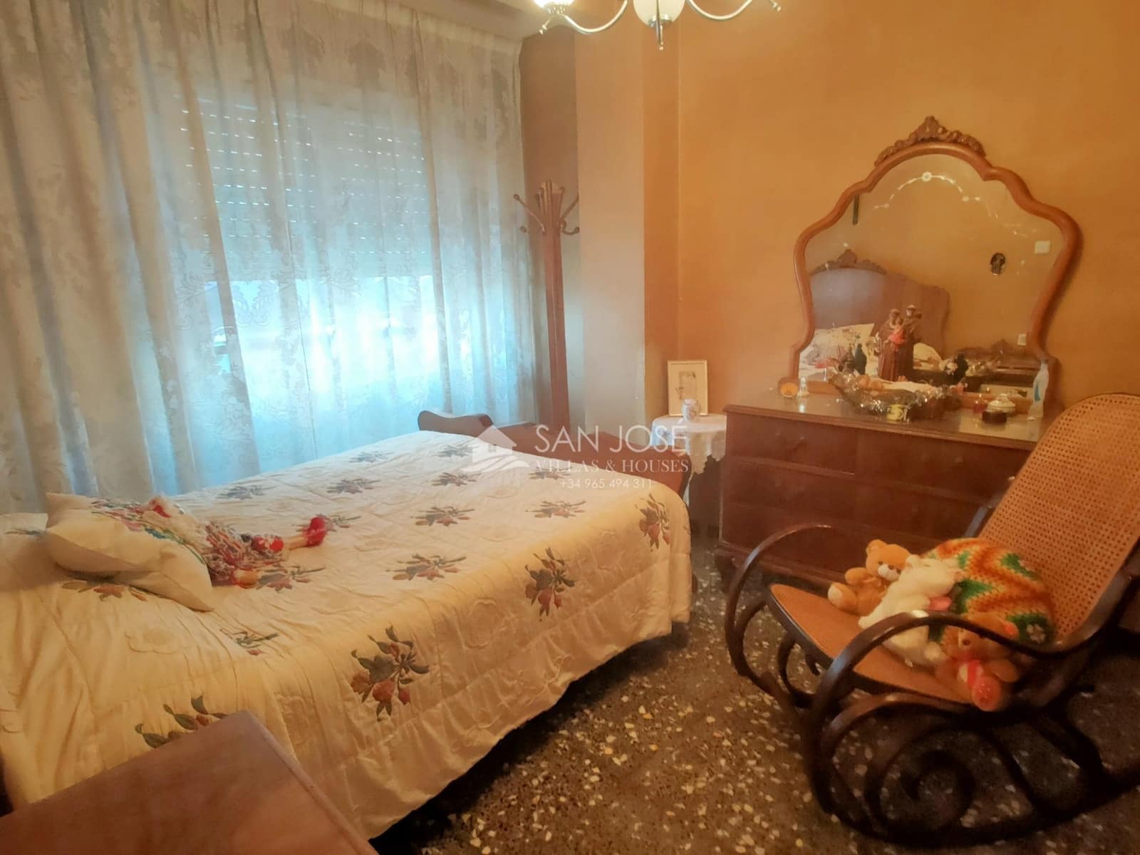 4 quarto Apartamento para venda em Aspe - 98 050 € (Ref: 9527871)