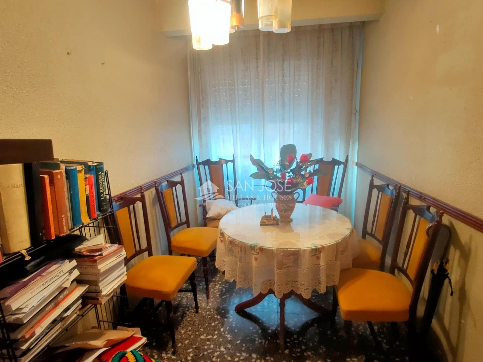 4 quarto Apartamento para venda em Aspe - 98 050 € (Ref: 9527871)