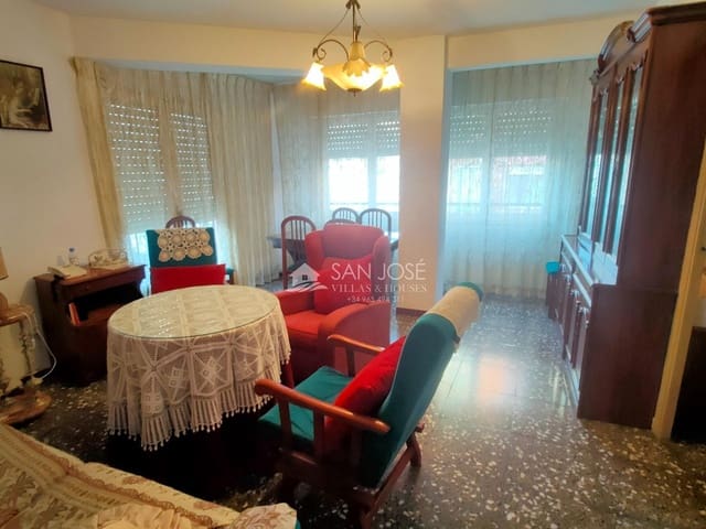 4 quarto Apartamento para venda em Aspe - 98 050 € (Ref: 9527871)