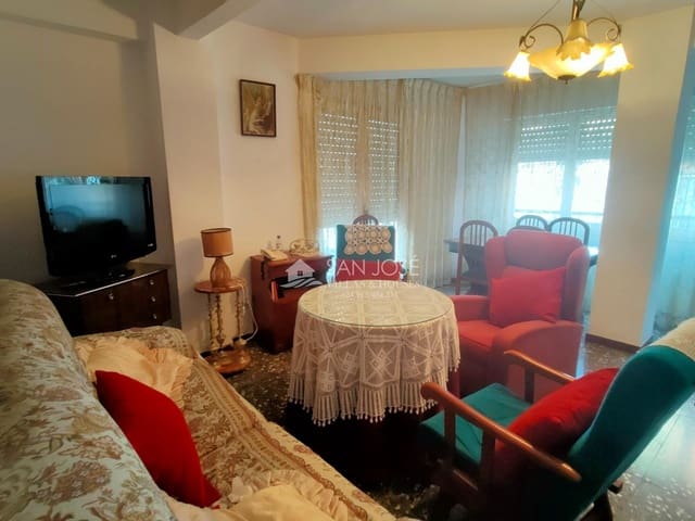 4 quarto Apartamento para venda em Aspe - 98 050 € (Ref: 9527871)