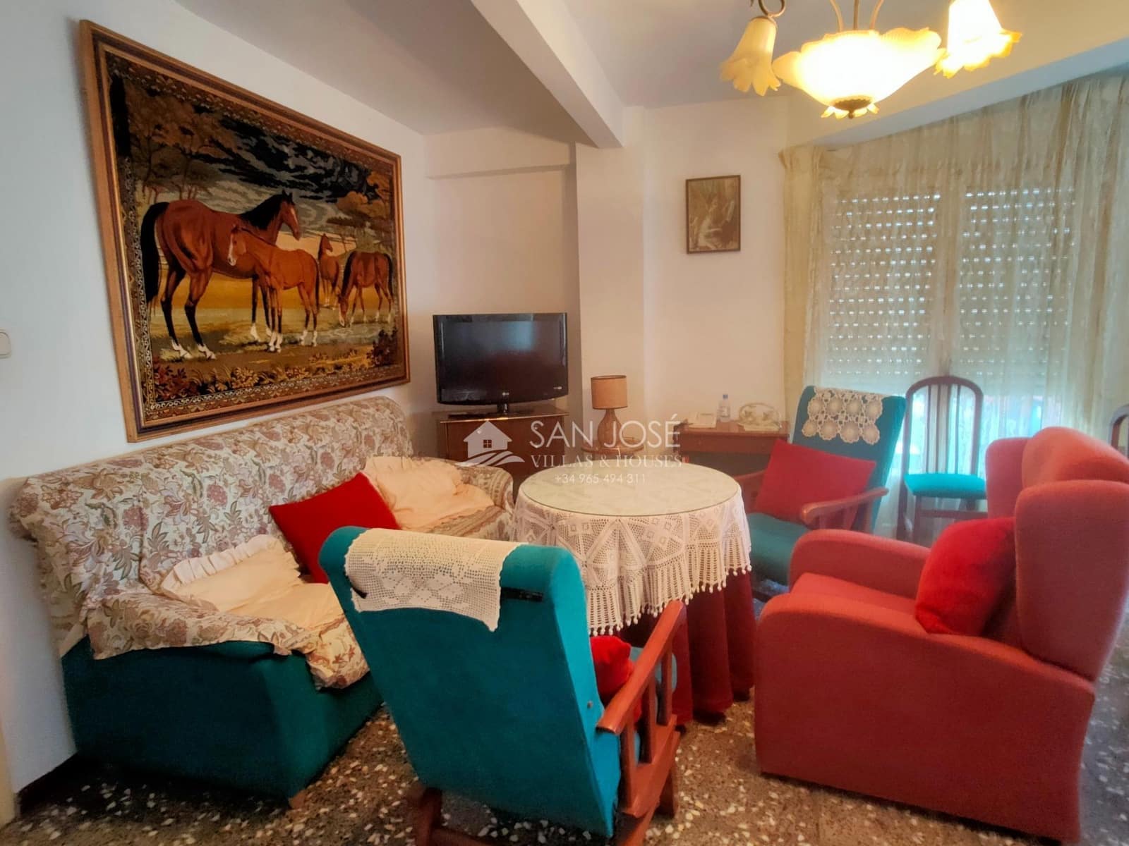 4 quarto Apartamento para venda em Aspe - 98 050 € (Ref: 9527871)