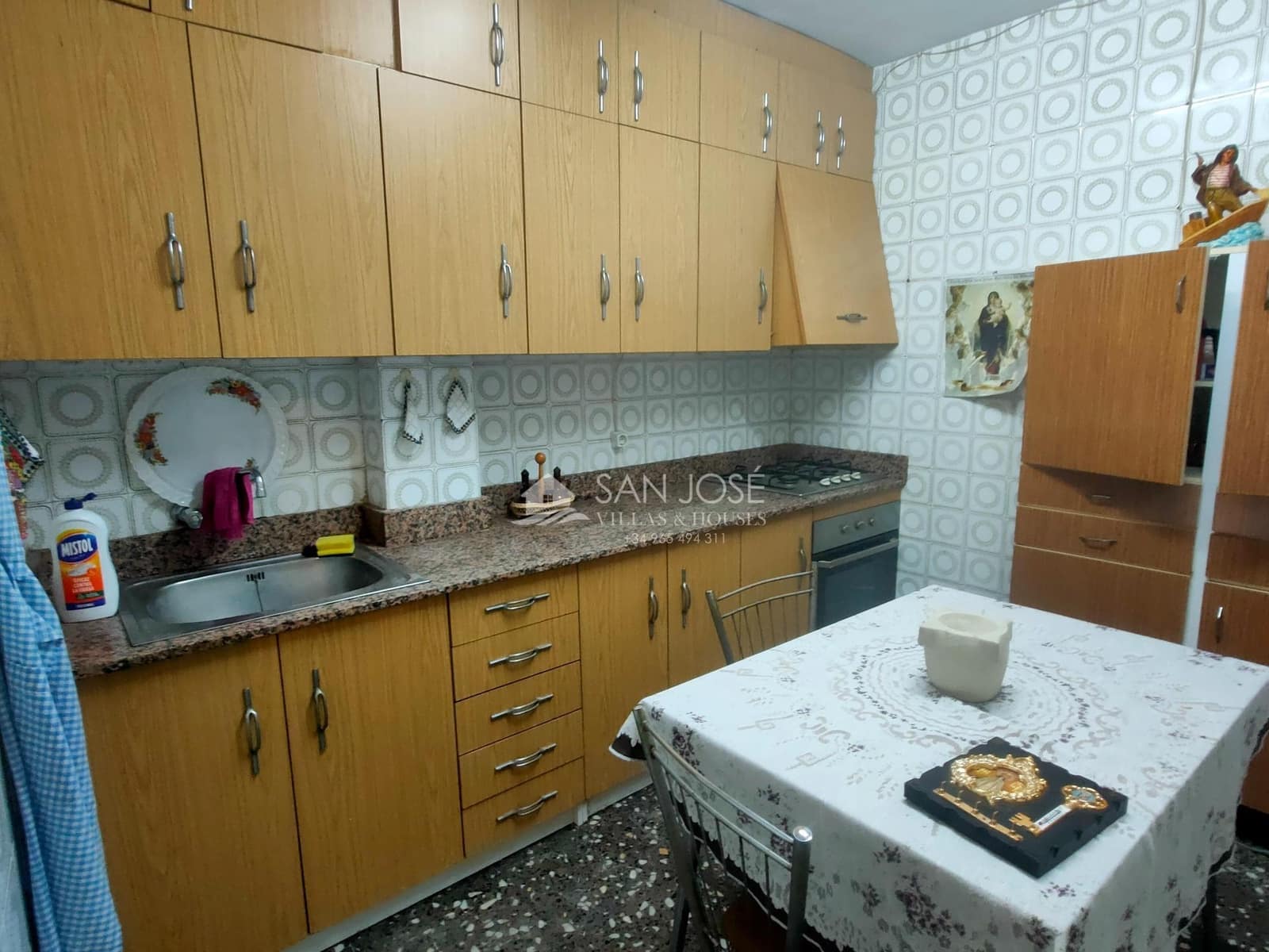 4 quarto Apartamento para venda em Aspe - 98 050 € (Ref: 9527871)