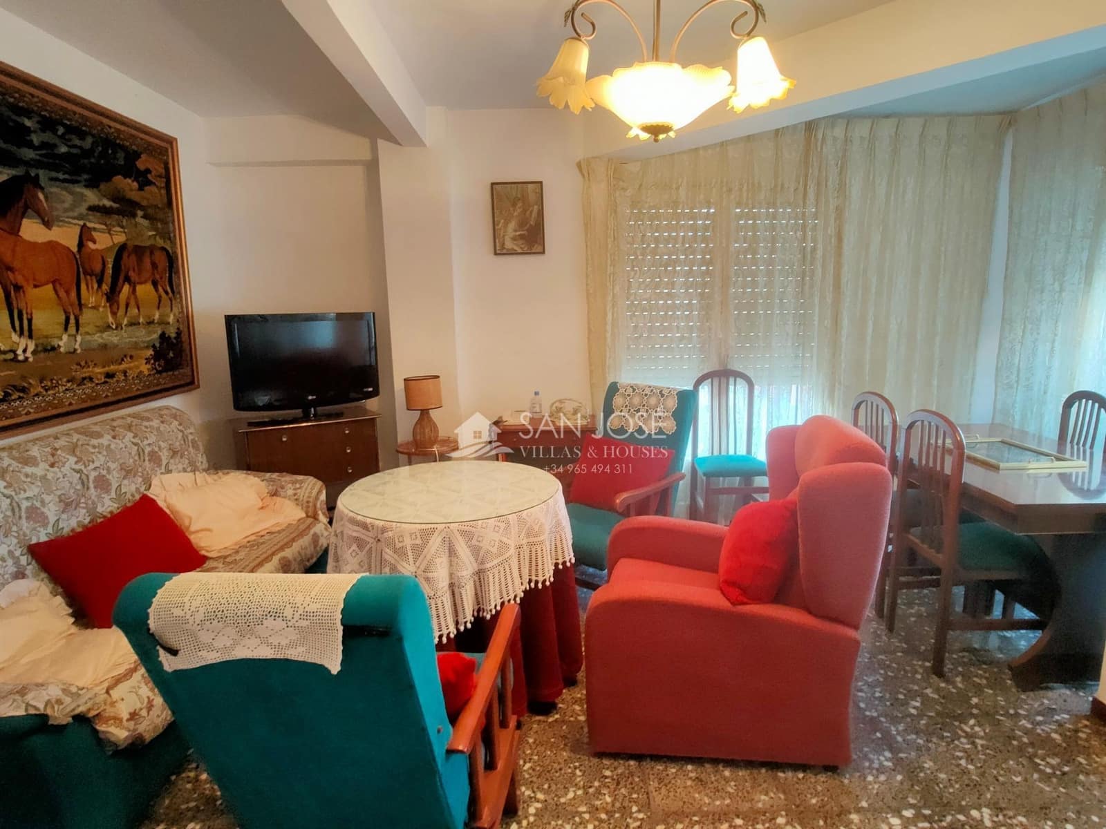 4 quarto Apartamento para venda em Aspe - 98 050 € (Ref: 9527871)