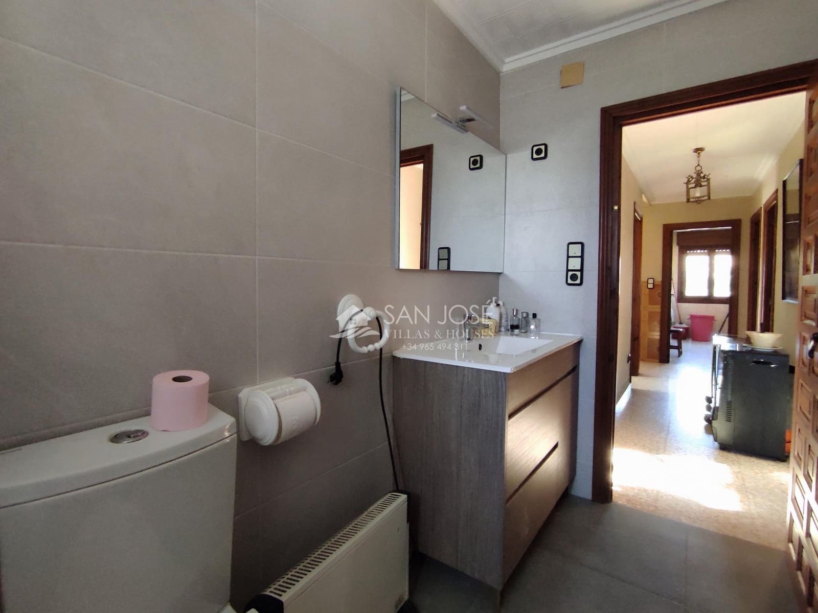 5 makuuhuone Maalaistalo myytävänä paikassa Aspe mukana uima-altaan - 382 000 € (Ref: 9530429)