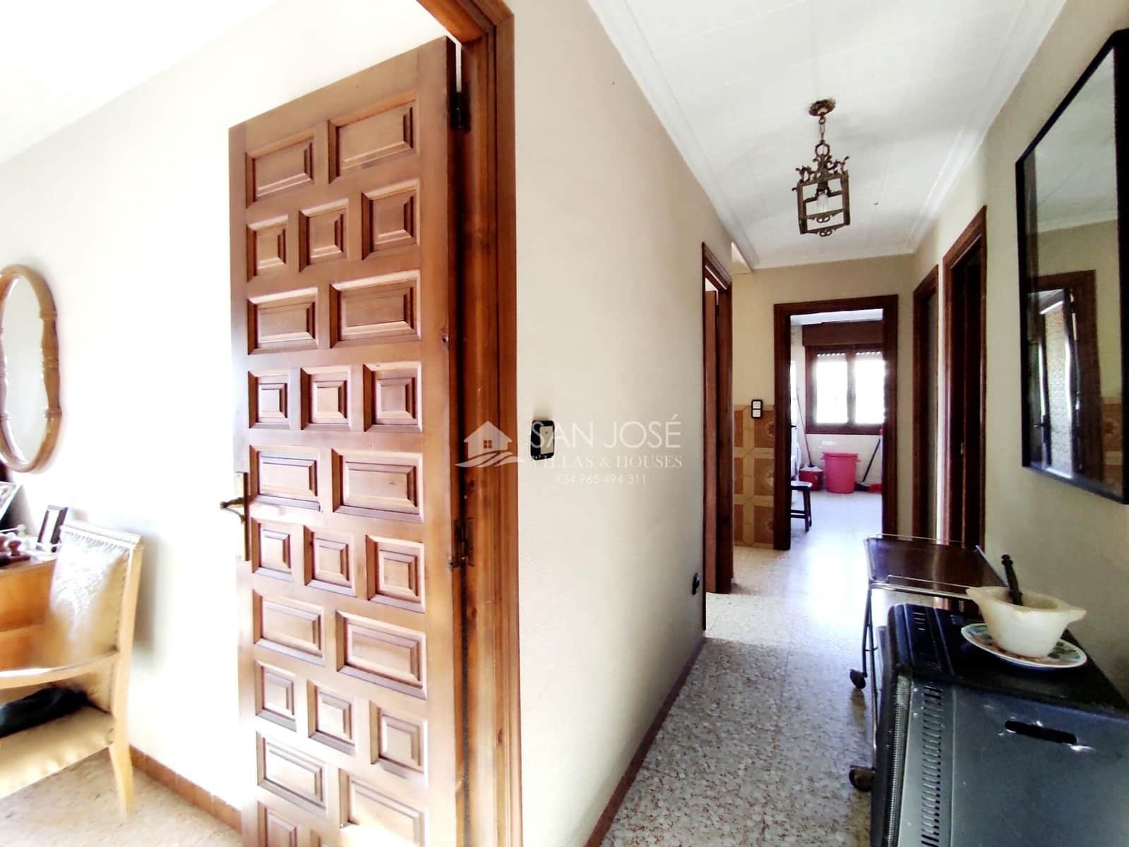 5 makuuhuone Maalaistalo myytävänä paikassa Aspe mukana uima-altaan - 382 000 € (Ref: 9530429)