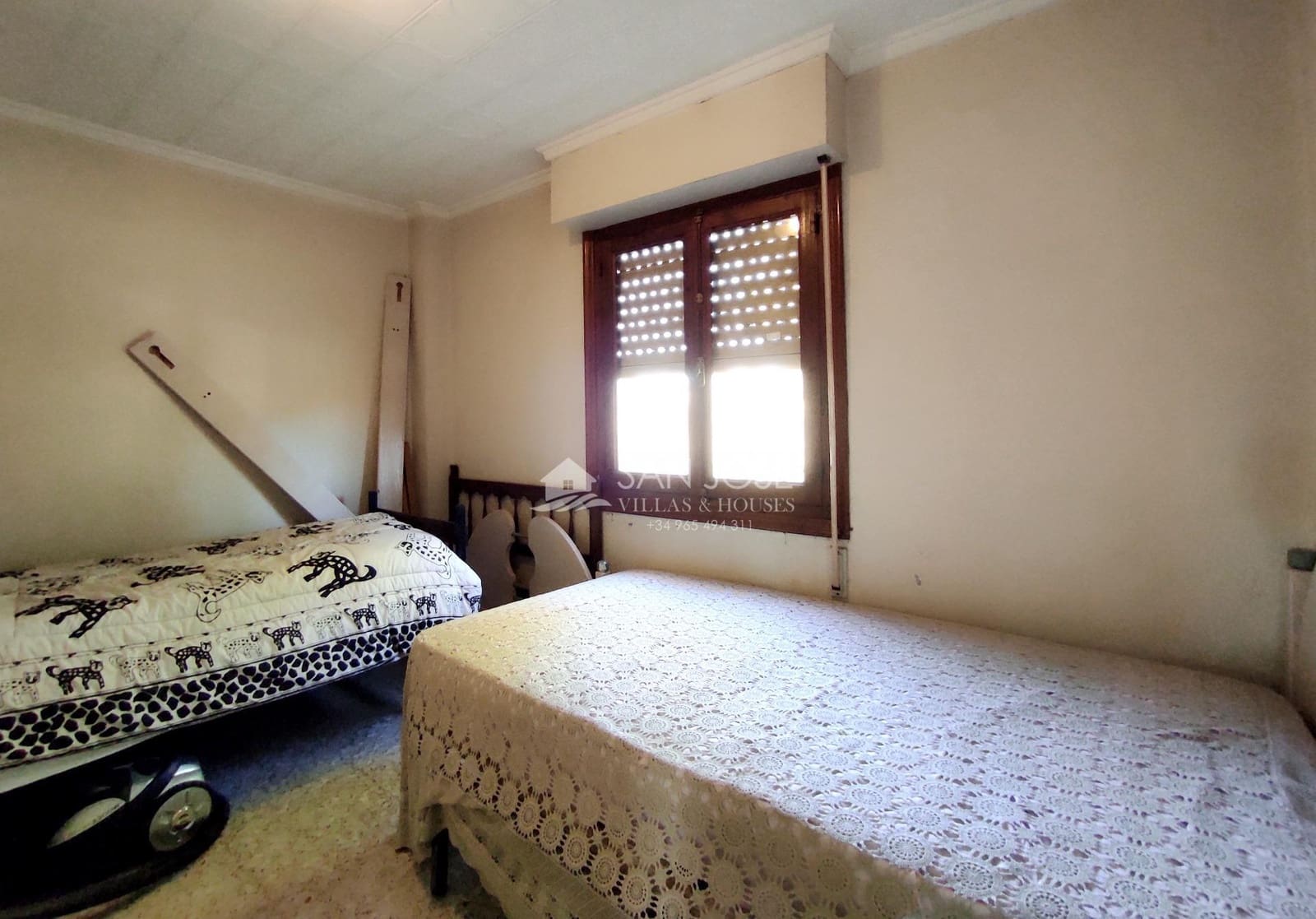 5 makuuhuone Maalaistalo myytävänä paikassa Aspe mukana uima-altaan - 382 000 € (Ref: 9530429)