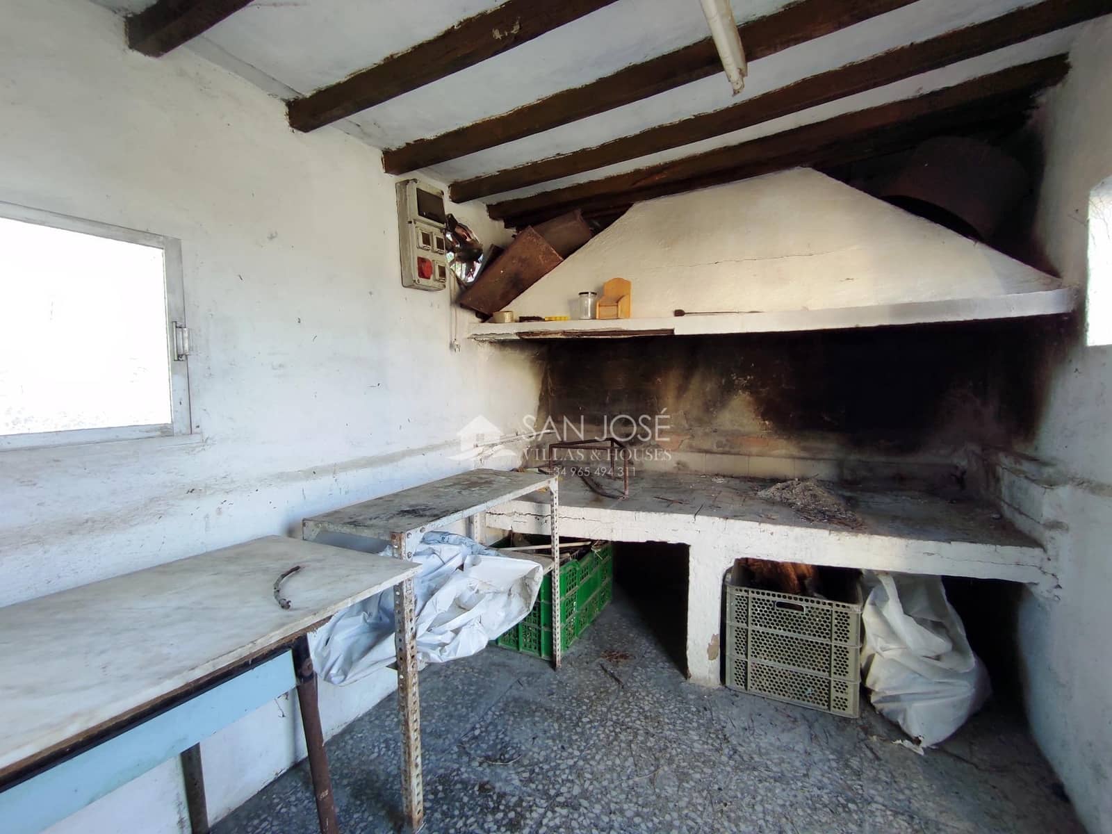 5 makuuhuone Maalaistalo myytävänä paikassa Aspe mukana uima-altaan - 382 000 € (Ref: 9530429)