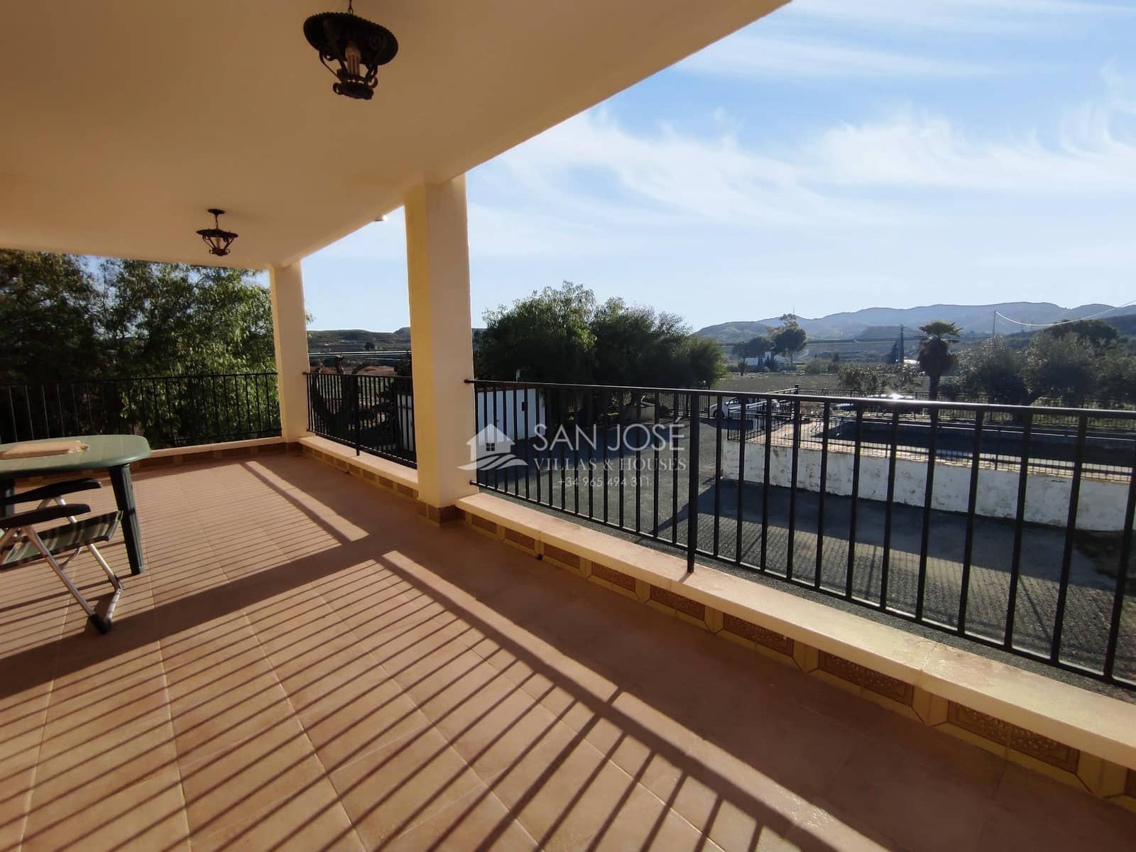 5 makuuhuone Maalaistalo myytävänä paikassa Aspe mukana uima-altaan - 382 000 € (Ref: 9530429)