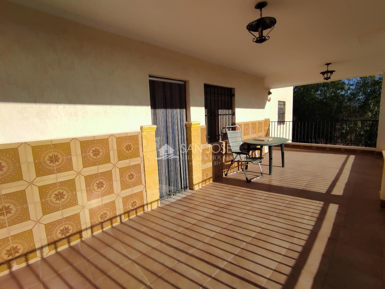 5 makuuhuone Maalaistalo myytävänä paikassa Aspe mukana uima-altaan - 382 000 € (Ref: 9530429)