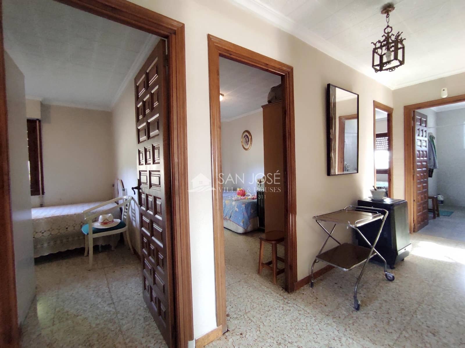 5 makuuhuone Maalaistalo myytävänä paikassa Aspe mukana uima-altaan - 382 000 € (Ref: 9530429)