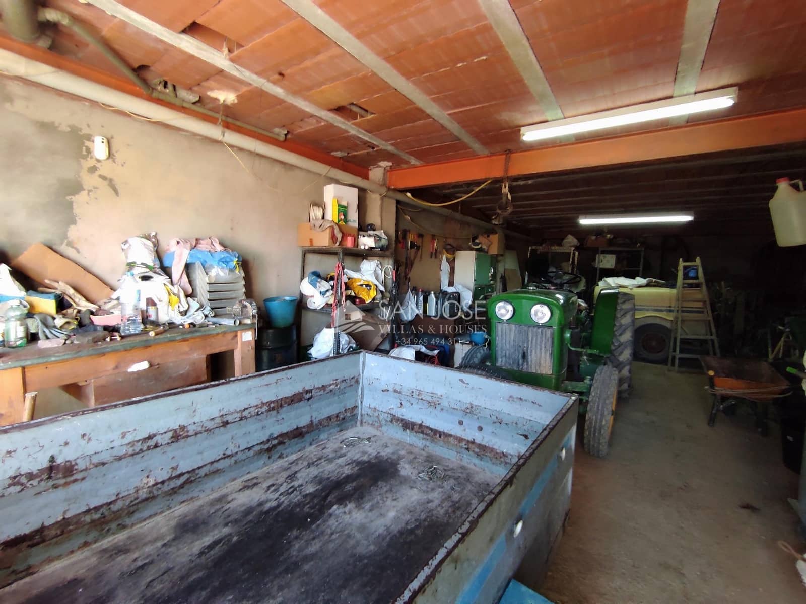 5 makuuhuone Maalaistalo myytävänä paikassa Aspe mukana uima-altaan - 382 000 € (Ref: 9530429)