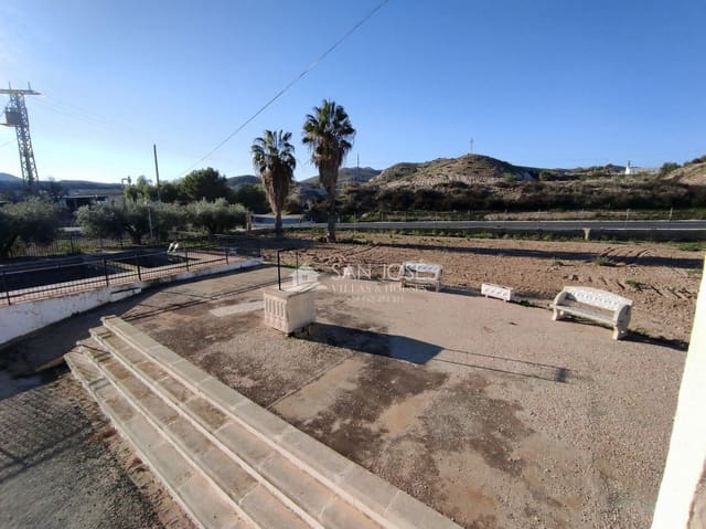 5 makuuhuone Maalaistalo myytävänä paikassa Aspe mukana uima-altaan - 382 000 € (Ref: 9530429)