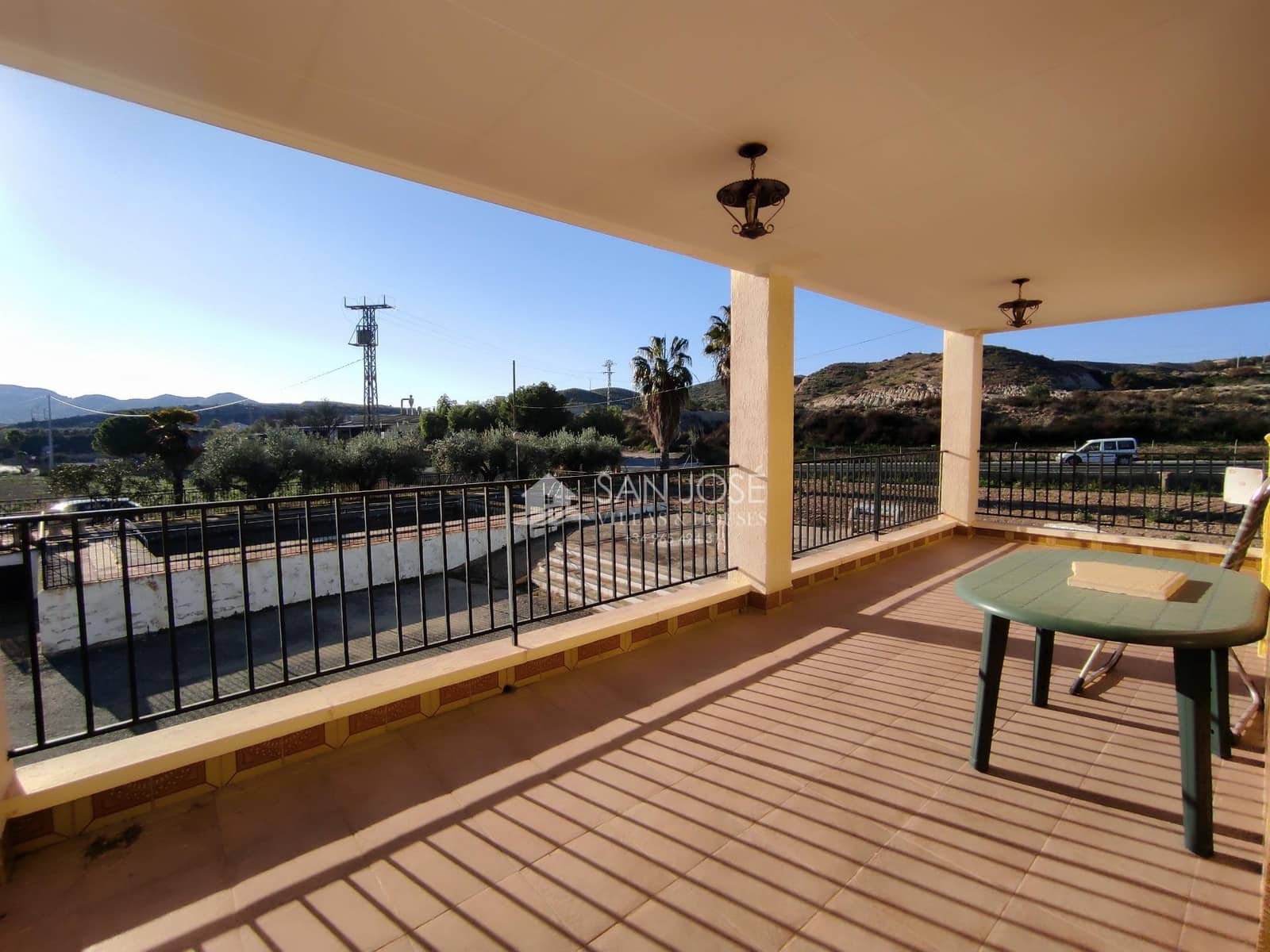 5 makuuhuone Maalaistalo myytävänä paikassa Aspe mukana uima-altaan - 382 000 € (Ref: 9530429)