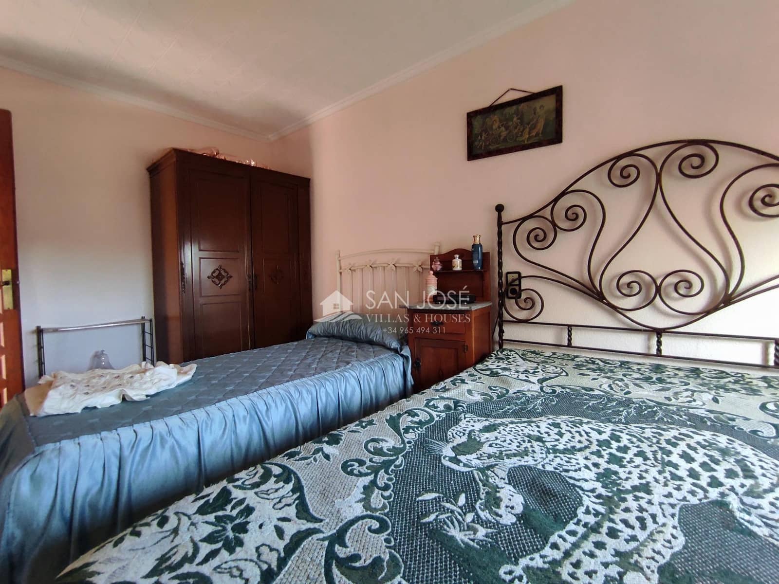 5 makuuhuone Maalaistalo myytävänä paikassa Aspe mukana uima-altaan - 382 000 € (Ref: 9530429)