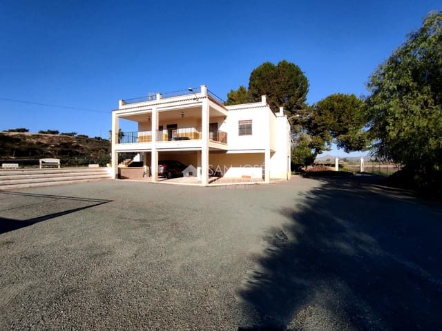 5 makuuhuone Maalaistalo myytävänä paikassa Aspe mukana uima-altaan - 382 000 € (Ref: 9530429)