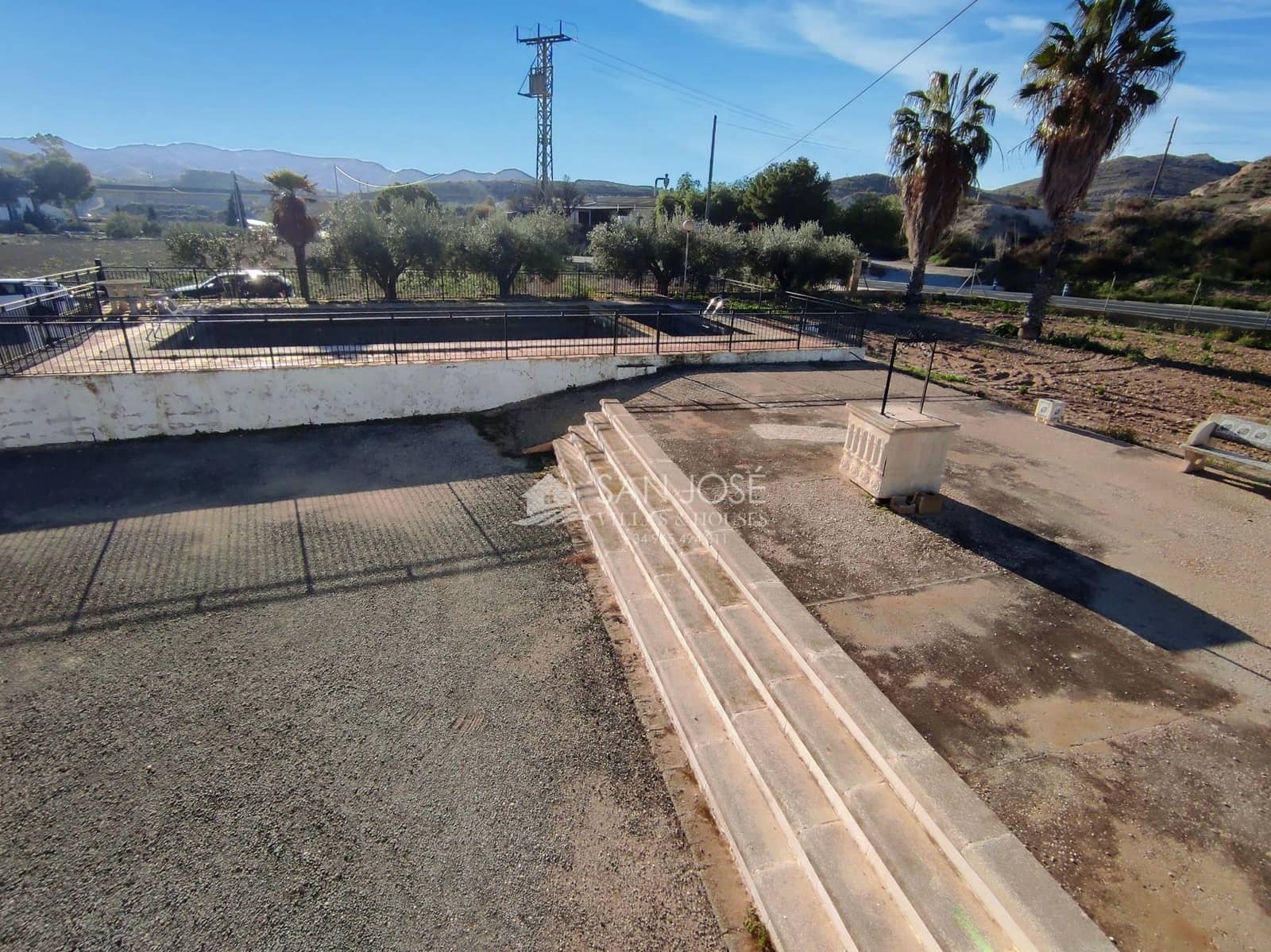 5 makuuhuone Maalaistalo myytävänä paikassa Aspe mukana uima-altaan - 382 000 € (Ref: 9530429)