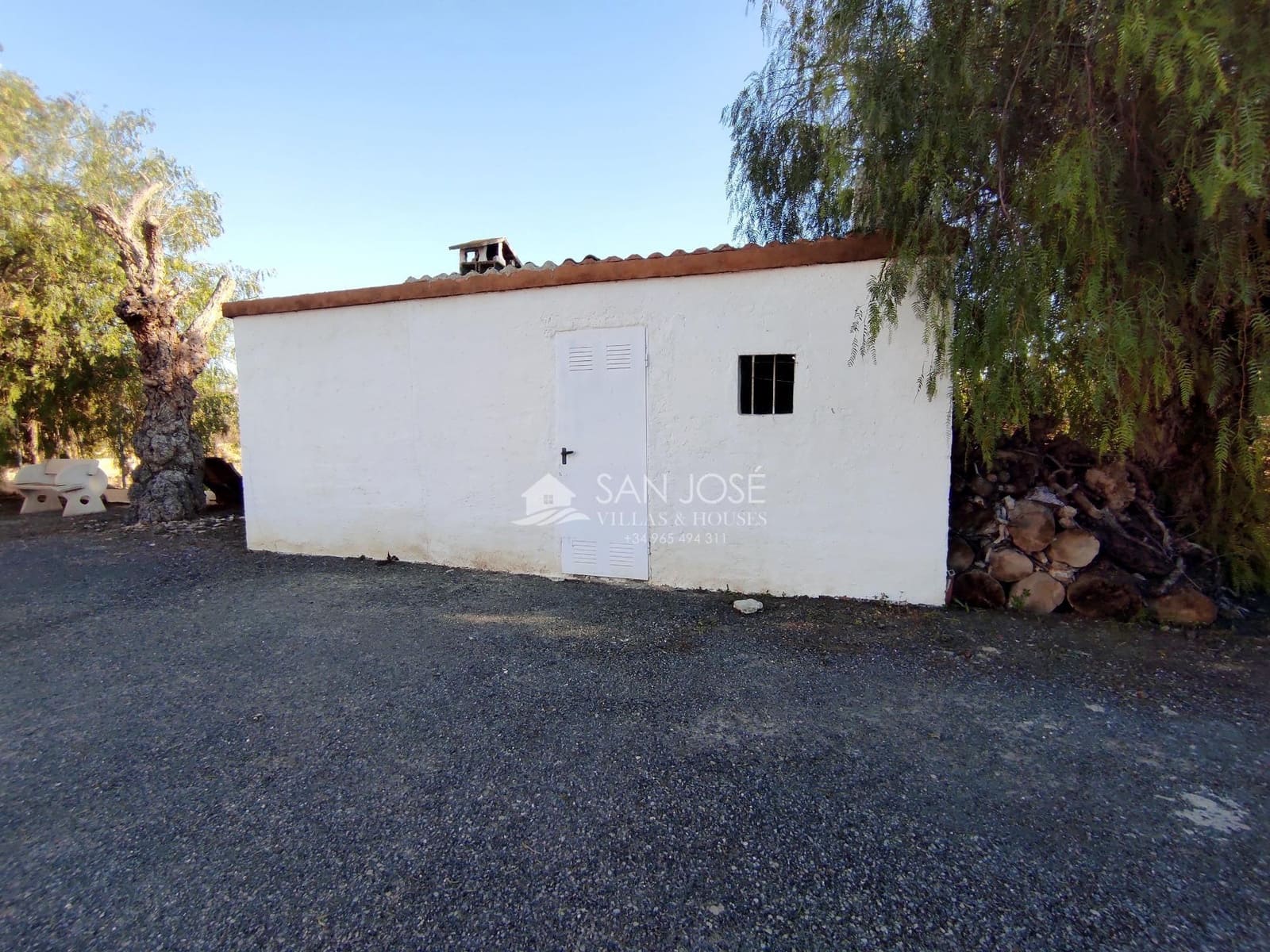 5 makuuhuone Maalaistalo myytävänä paikassa Aspe mukana uima-altaan - 382 000 € (Ref: 9530429)