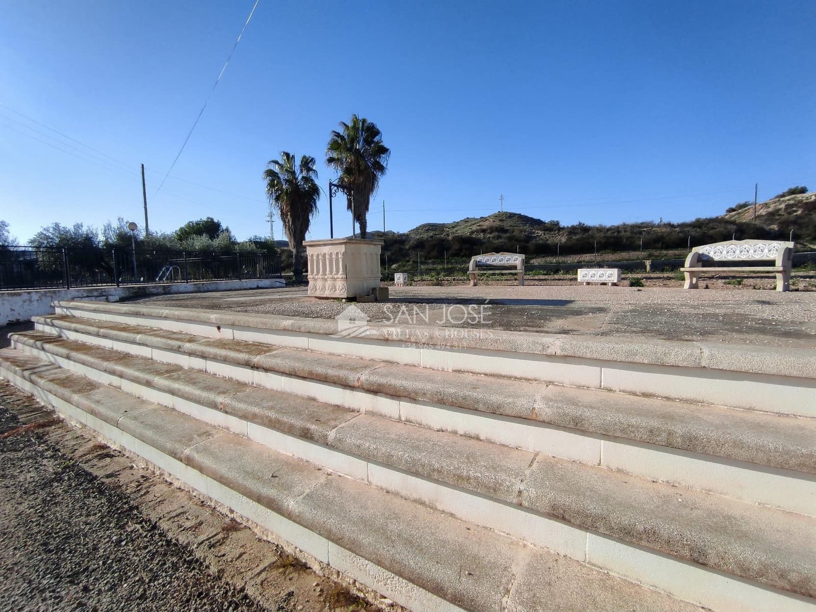 5 makuuhuone Maalaistalo myytävänä paikassa Aspe mukana uima-altaan - 382 000 € (Ref: 9530429)