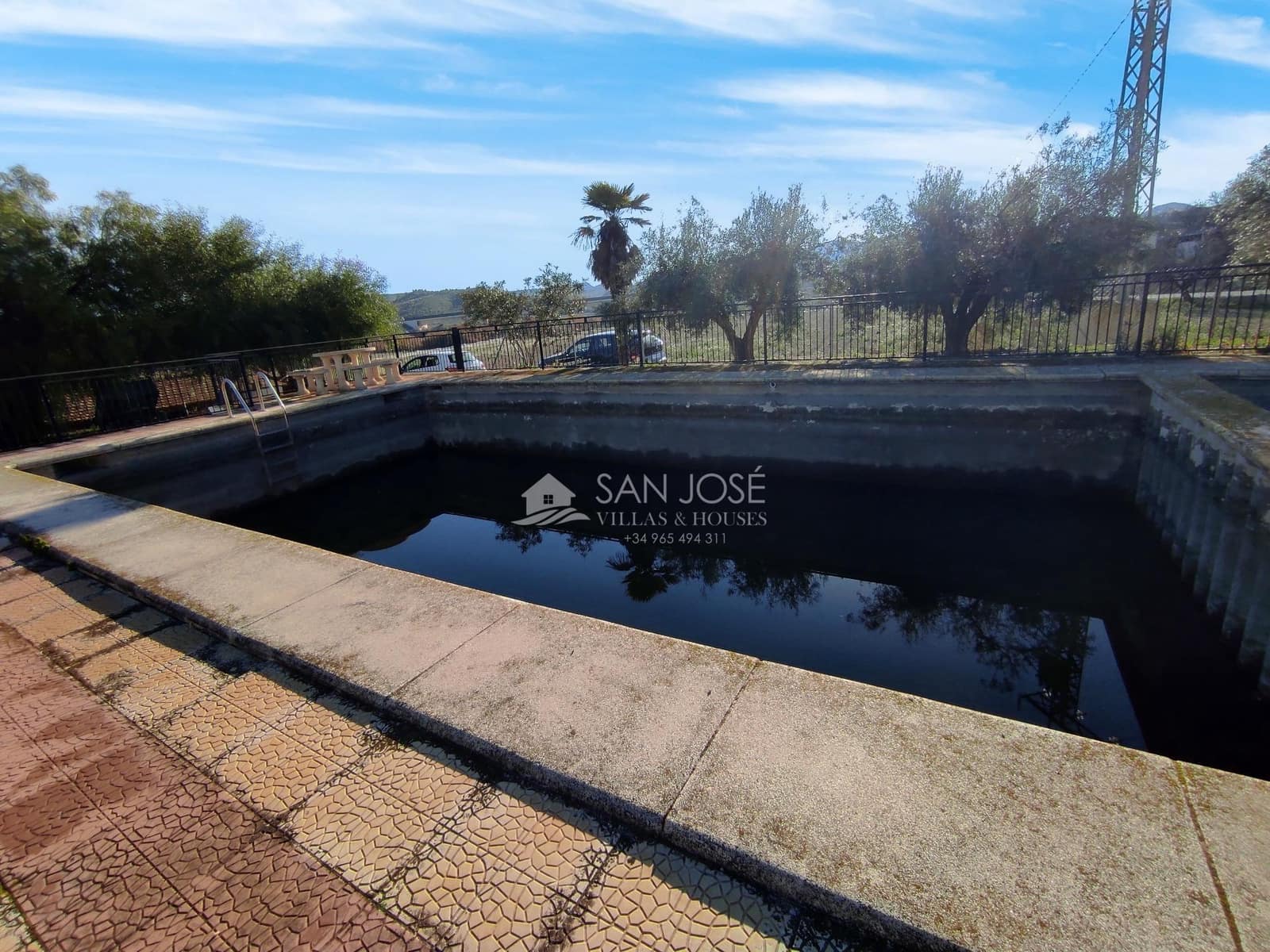 5 makuuhuone Maalaistalo myytävänä paikassa Aspe mukana uima-altaan - 382 000 € (Ref: 9530429)