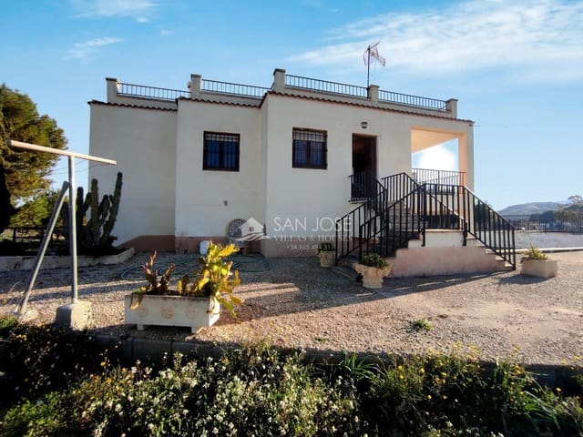 5 makuuhuone Maalaistalo myytävänä paikassa Aspe mukana uima-altaan - 382 000 € (Ref: 9530429)