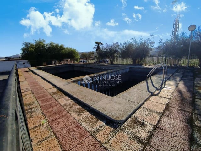 5 makuuhuone Maalaistalo myytävänä paikassa Aspe mukana uima-altaan - 382 000 € (Ref: 9530429)