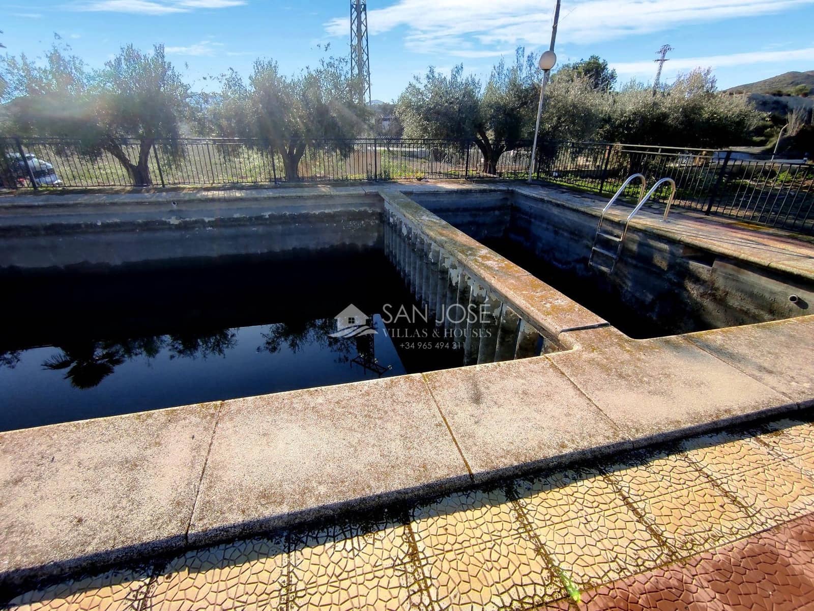 5 makuuhuone Maalaistalo myytävänä paikassa Aspe mukana uima-altaan - 382 000 € (Ref: 9530429)