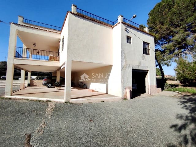 5 makuuhuone Maalaistalo myytävänä paikassa Aspe mukana uima-altaan - 382 000 € (Ref: 9530429)