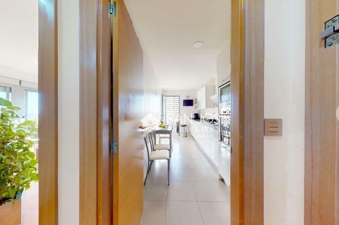 3 Zimmer Apartment zu verkaufen in Elche / Elx mit Pool Garage - 315.000 € (Ref: 9533956)