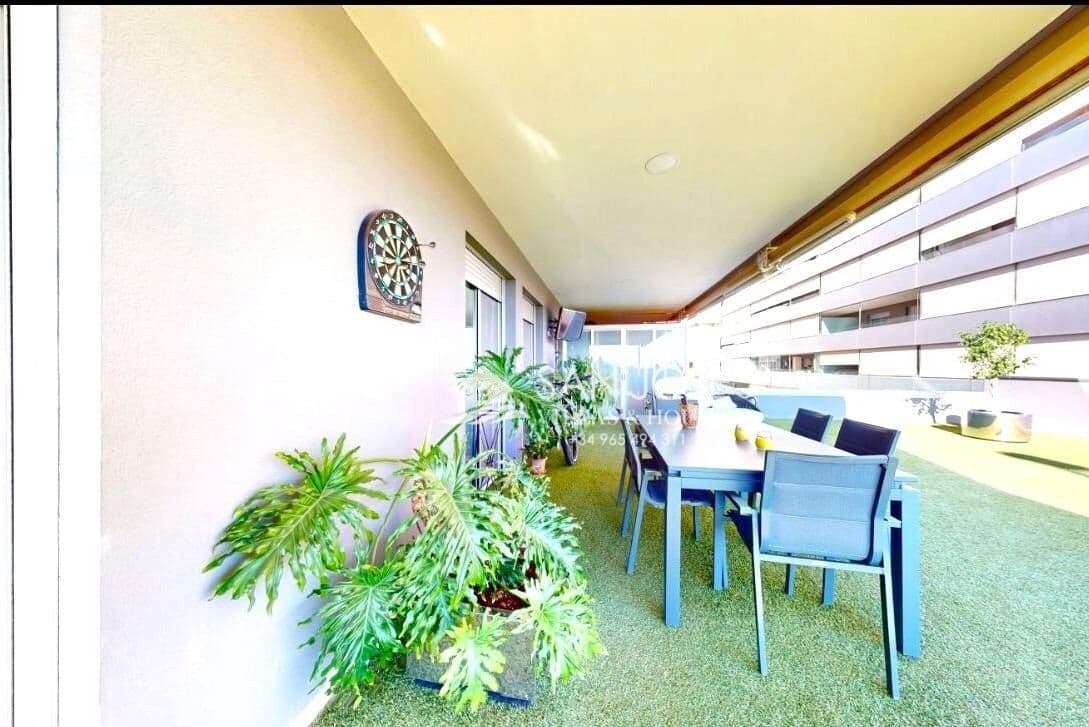 3 Zimmer Apartment zu verkaufen in Elche / Elx mit Pool Garage - 315.000 € (Ref: 9533956)