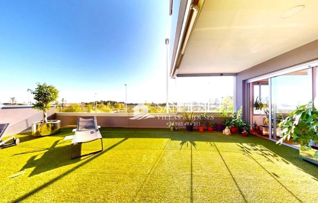 3 Zimmer Apartment zu verkaufen in Elche / Elx mit Pool Garage - 315.000 € (Ref: 9533956)