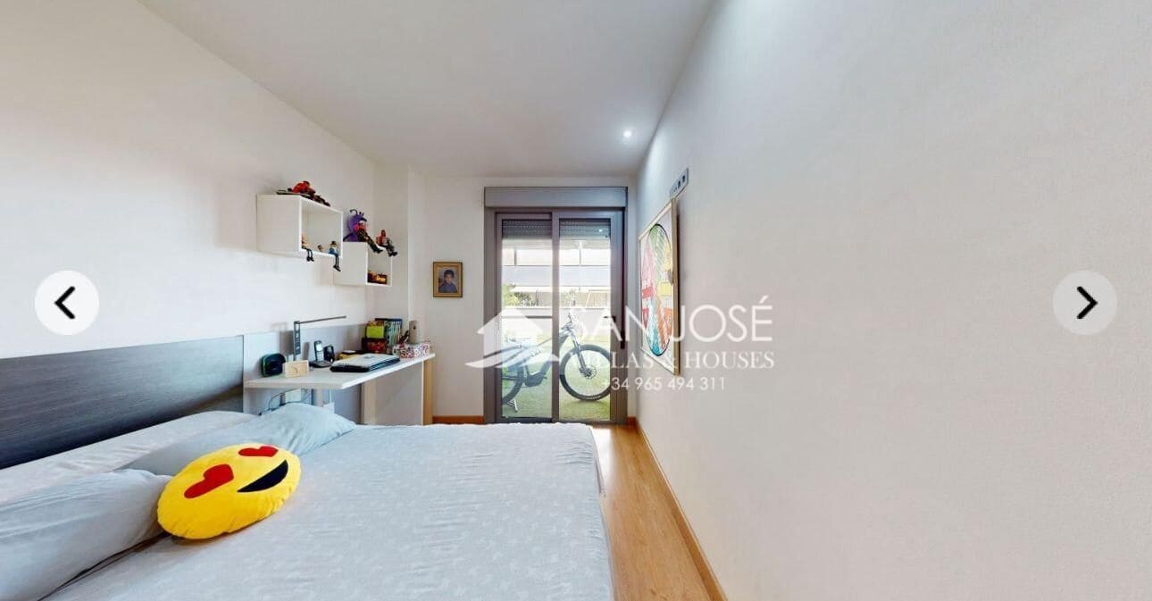 3 Zimmer Apartment zu verkaufen in Elche / Elx mit Pool Garage - 315.000 € (Ref: 9533956)