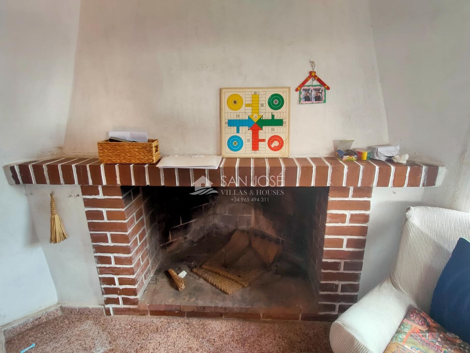 3 quarto Moradia para venda em Aspe - 170 000 € (Ref: 9533957)