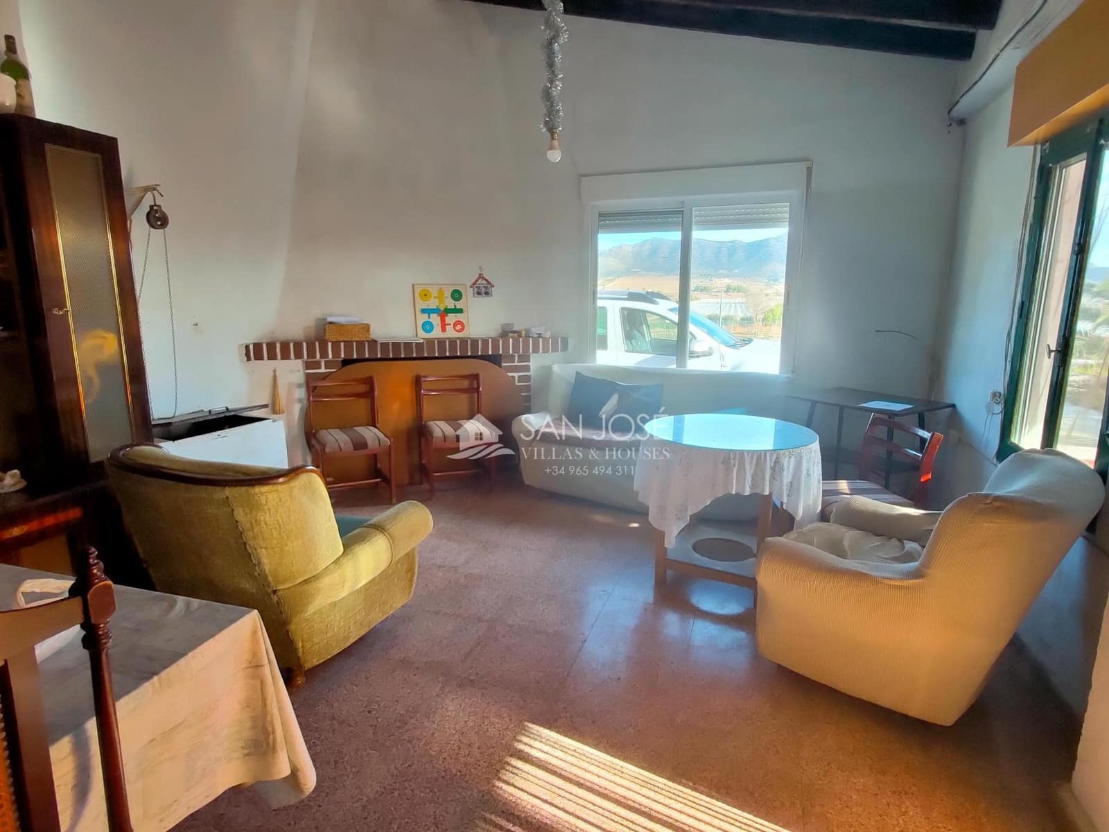 3 quarto Moradia para venda em Aspe - 170 000 € (Ref: 9533957)