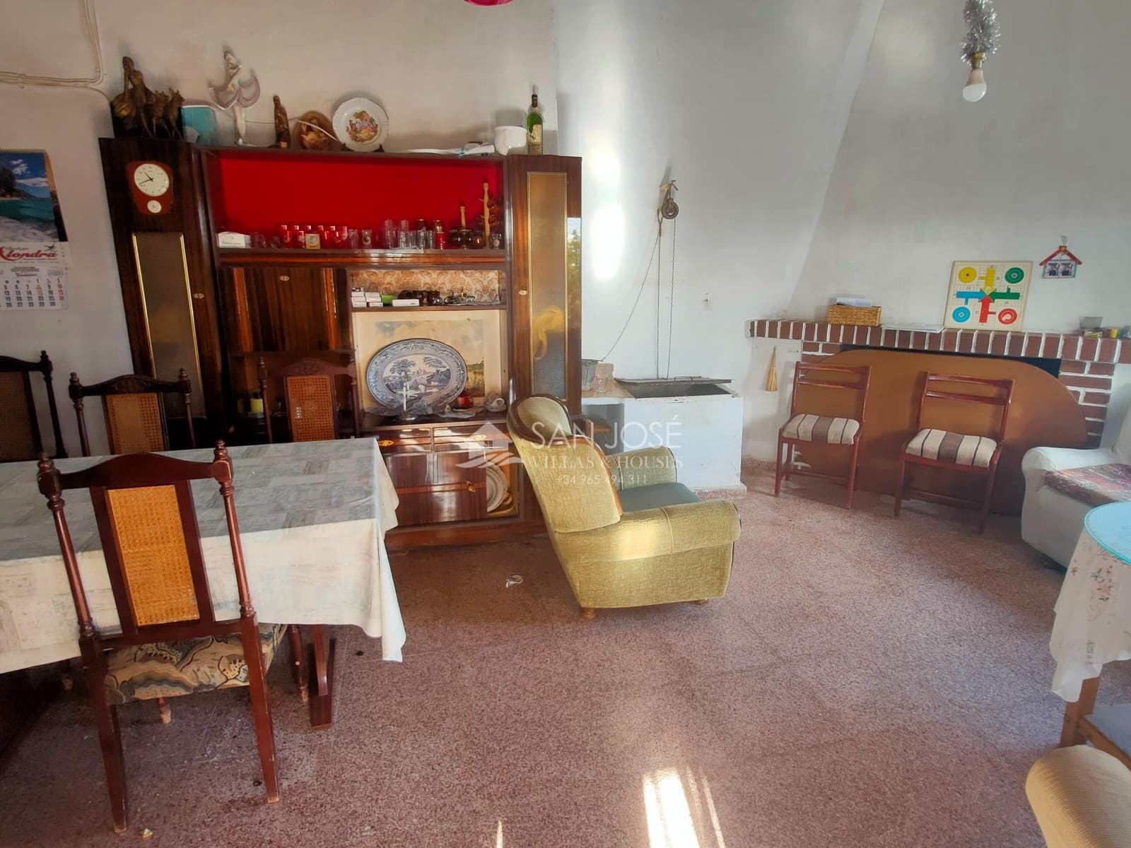 3 quarto Moradia para venda em Aspe - 170 000 € (Ref: 9533957)