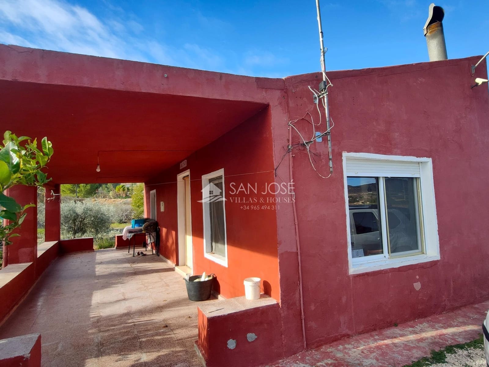 3 quarto Moradia para venda em Aspe - 170 000 € (Ref: 9533957)