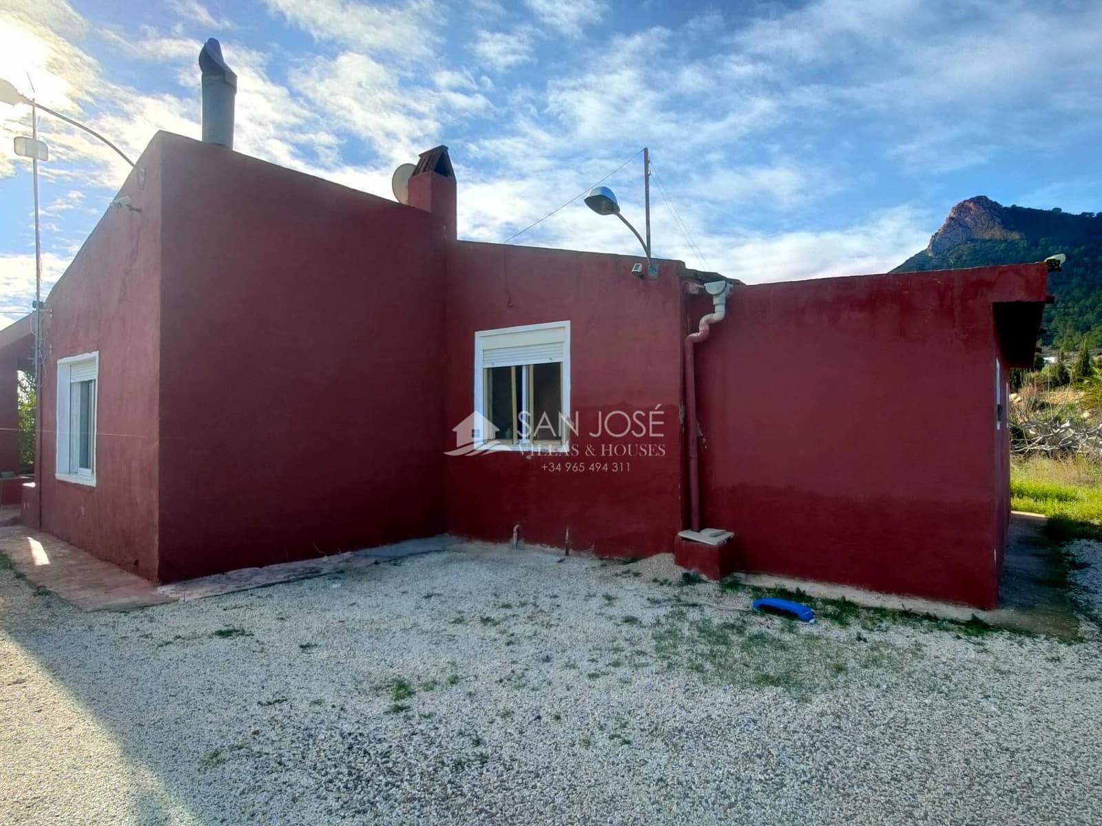 3 quarto Moradia para venda em Aspe - 170 000 € (Ref: 9533957)