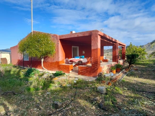 3 soveværelse Villa til salg i Aspe - € 170.000 (Ref: 9533957)