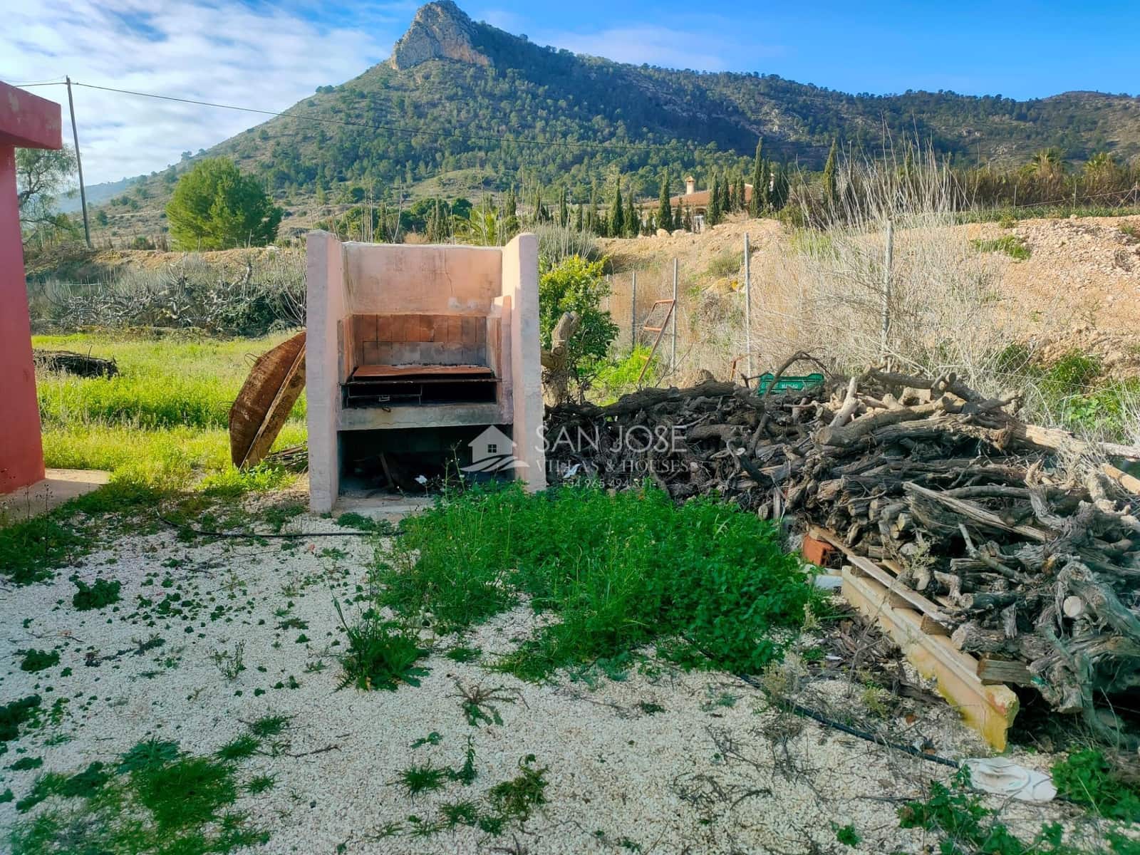 3 quarto Moradia para venda em Aspe - 170 000 € (Ref: 9533957)