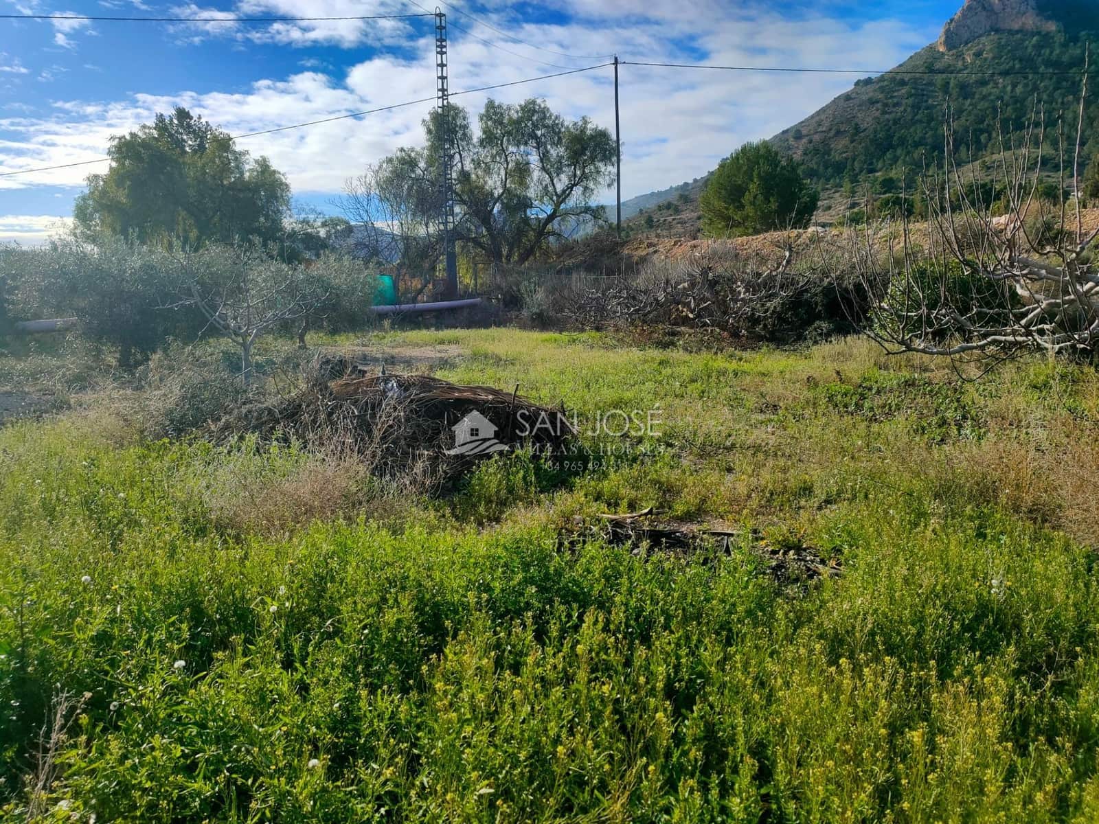 3 quarto Moradia para venda em Aspe - 170 000 € (Ref: 9533957)