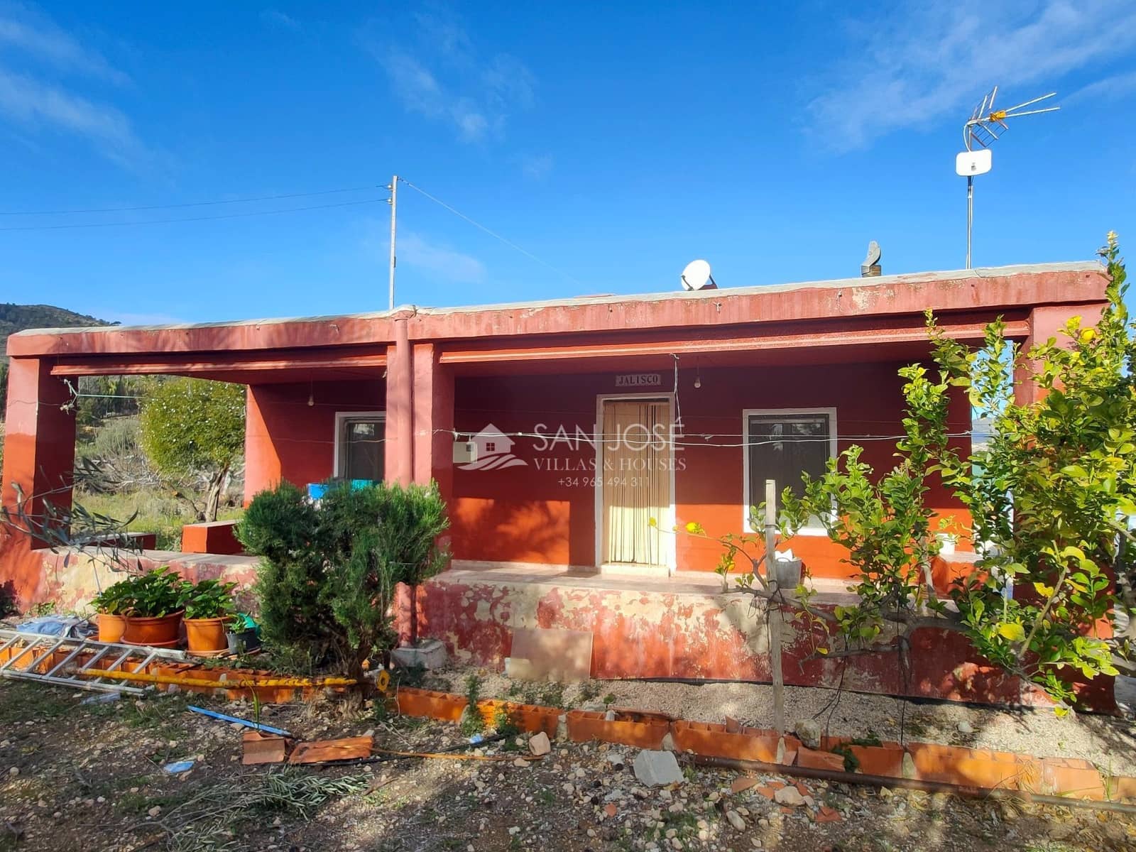 3 quarto Moradia para venda em Aspe - 170 000 € (Ref: 9533957)