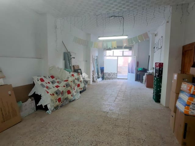 Kommersiell til salgs i Aspe - € 55 000 (Ref: 9533958)