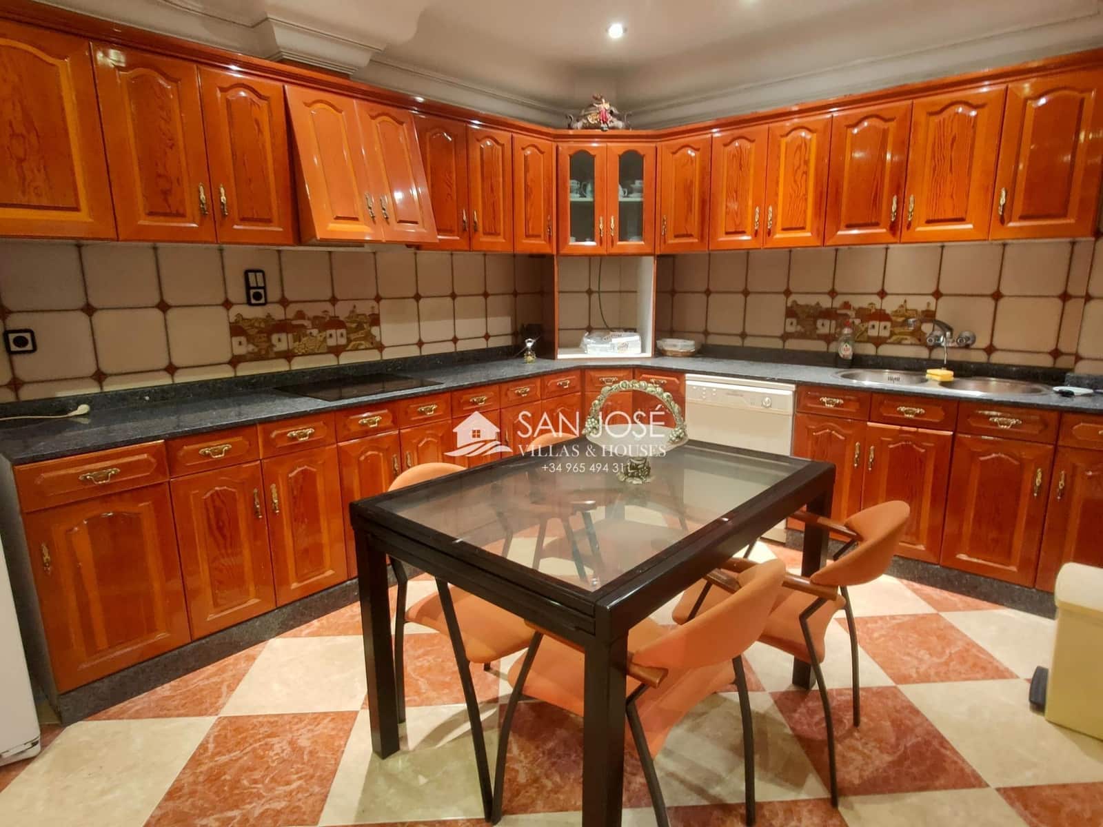 3 camera da letto Appartamento in vendita in Aspe - 157.260 € (Rif: 9533959)