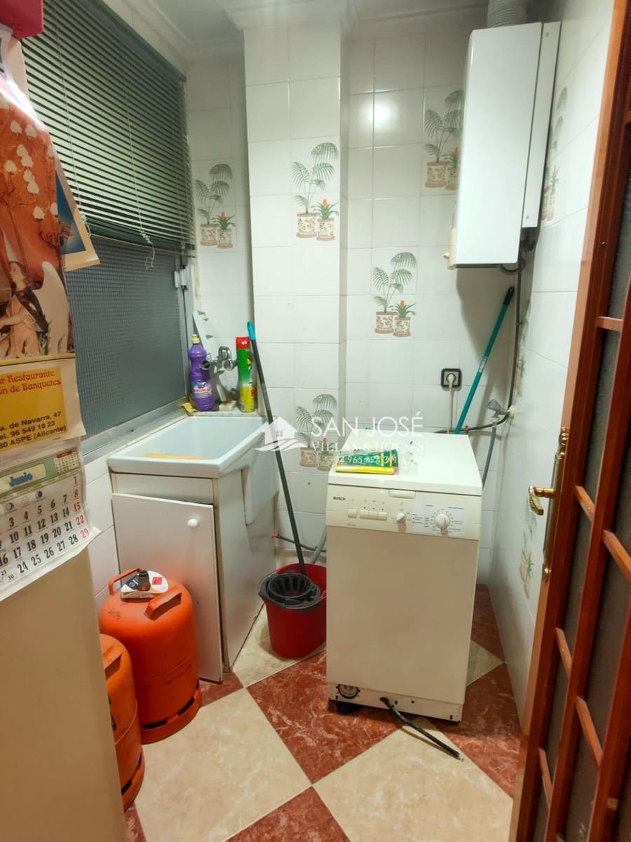 3 camera da letto Appartamento in vendita in Aspe - 157.260 € (Rif: 9533959)