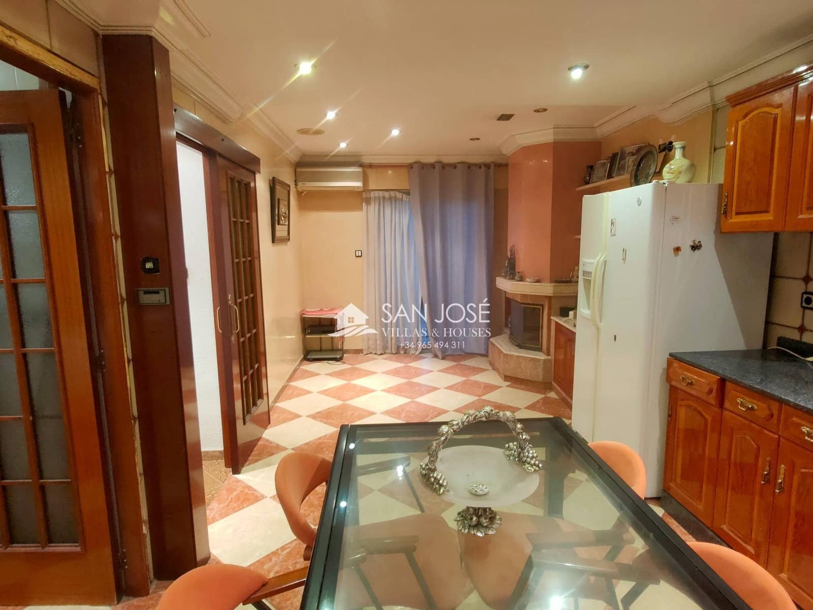 3 camera da letto Appartamento in vendita in Aspe - 157.260 € (Rif: 9533959)