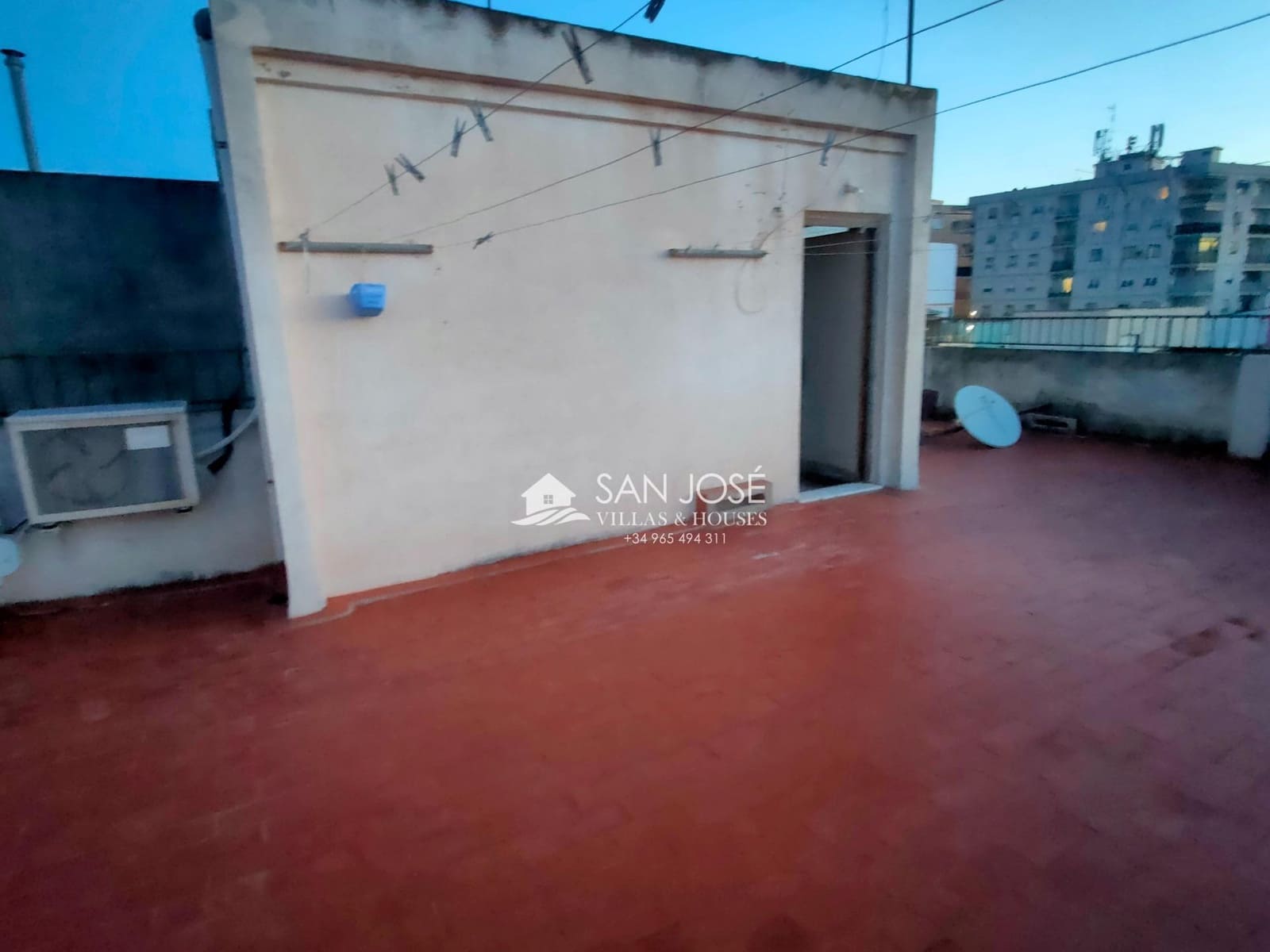 3 camera da letto Appartamento in vendita in Aspe - 157.260 € (Rif: 9533959)