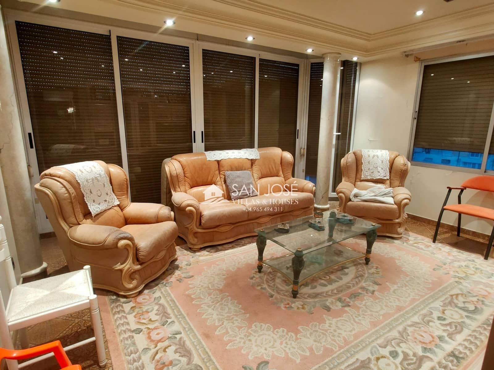 3 camera da letto Appartamento in vendita in Aspe - 157.260 € (Rif: 9533959)